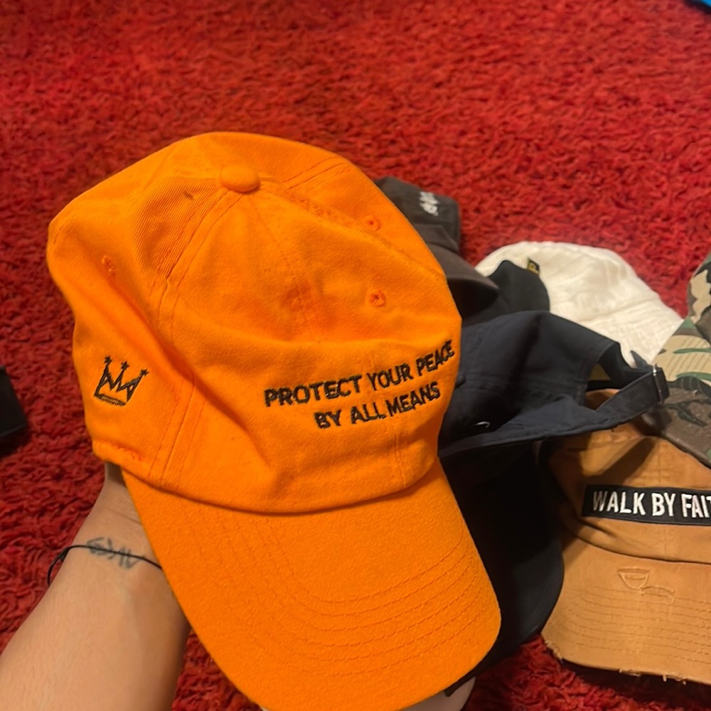 Dad hat